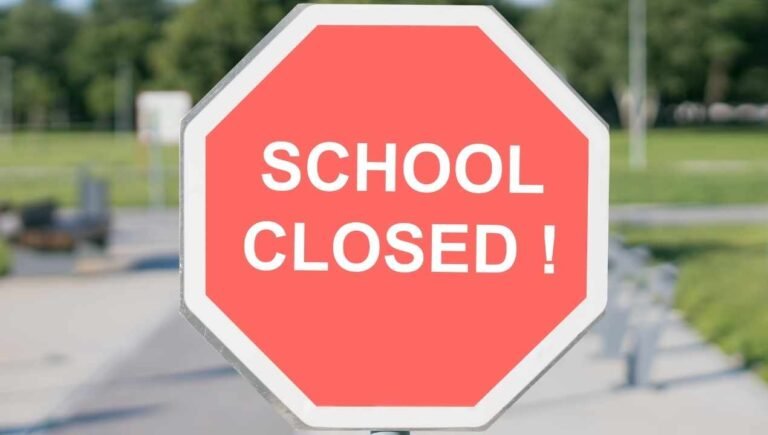 Schools in Ferozepur Closed for 48 Hours