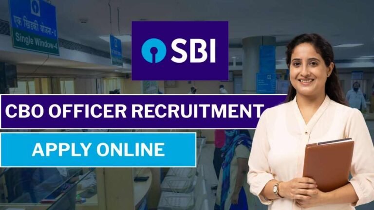 SBI भर्ती 2025: ₹48,480 सैलरी पर 2964 पदों पर निकली भर्ती, आवेदन की आज अंतिम तारीख!